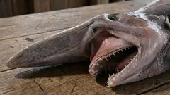 Diese Entdeckung bringt die Wissenschaft in eine Sackgasse: Fisch mit Aussenzähnen entfacht Evolutionsdebatte