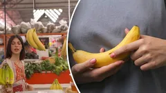 Was die Aufkleber auf Bananen bedeuten: geheime Codes, die man kennen sollte