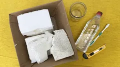 Kleber aus Styropor: So stellst du ihn her und was er unter realen Bedingungen leisten kann