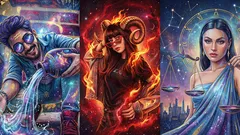 Echte Stilikonen: 3 Sternzeichen mit makellosem Geschmack