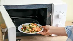 Mikrowelle nicht nur zum Aufwärmen: Was kann sie wirklich?