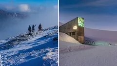 Geheime Winkel des Planeten: 5 Orte, die für Menschen streng verboten sind